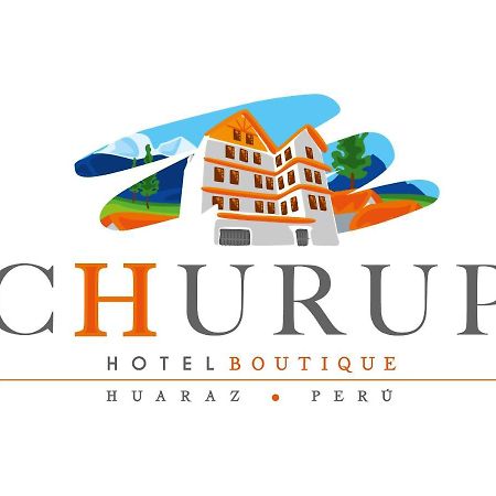 Hotel Churup อัวรัซ ภายนอก รูปภาพ