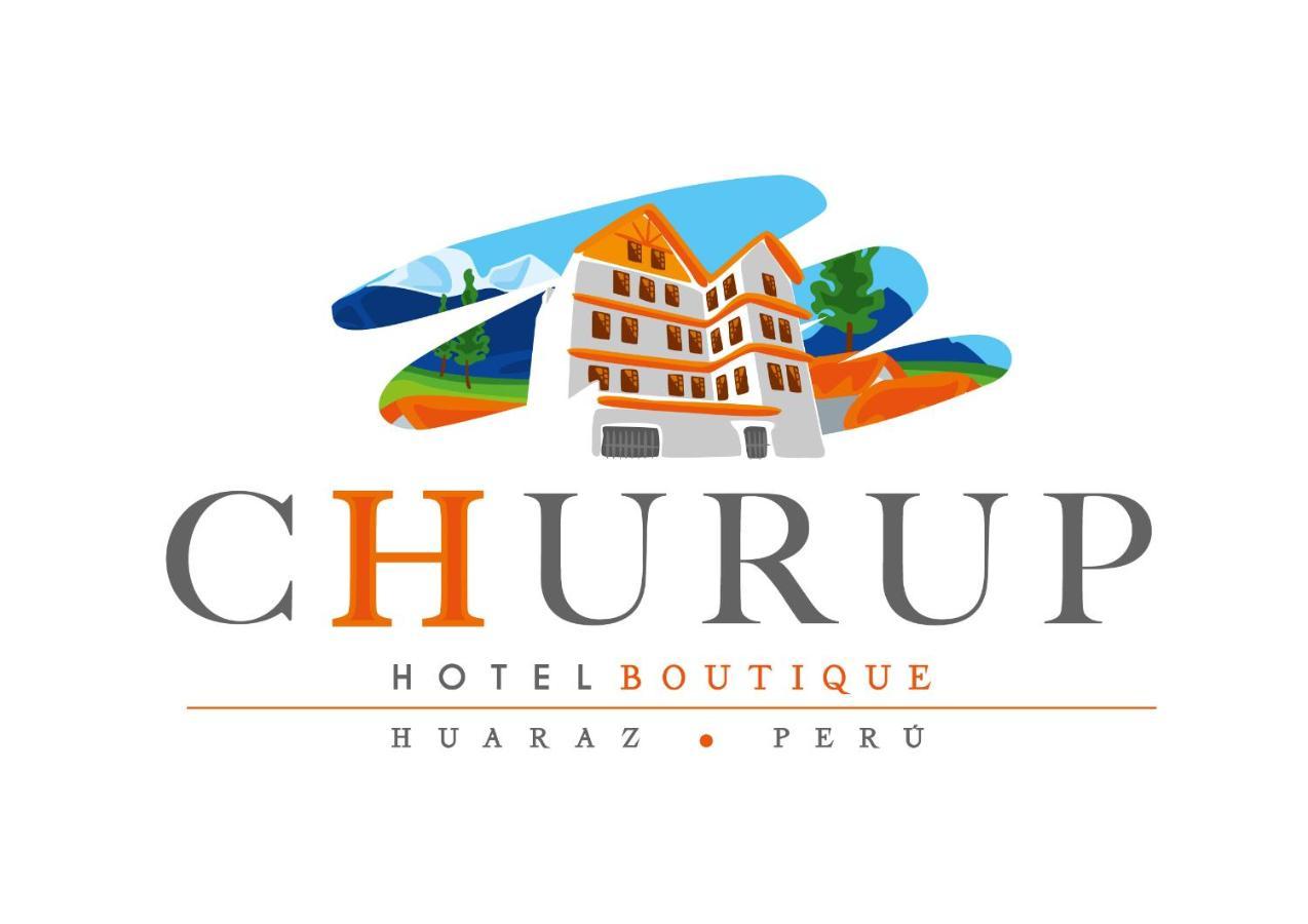 Hotel Churup อัวรัซ ภายนอก รูปภาพ