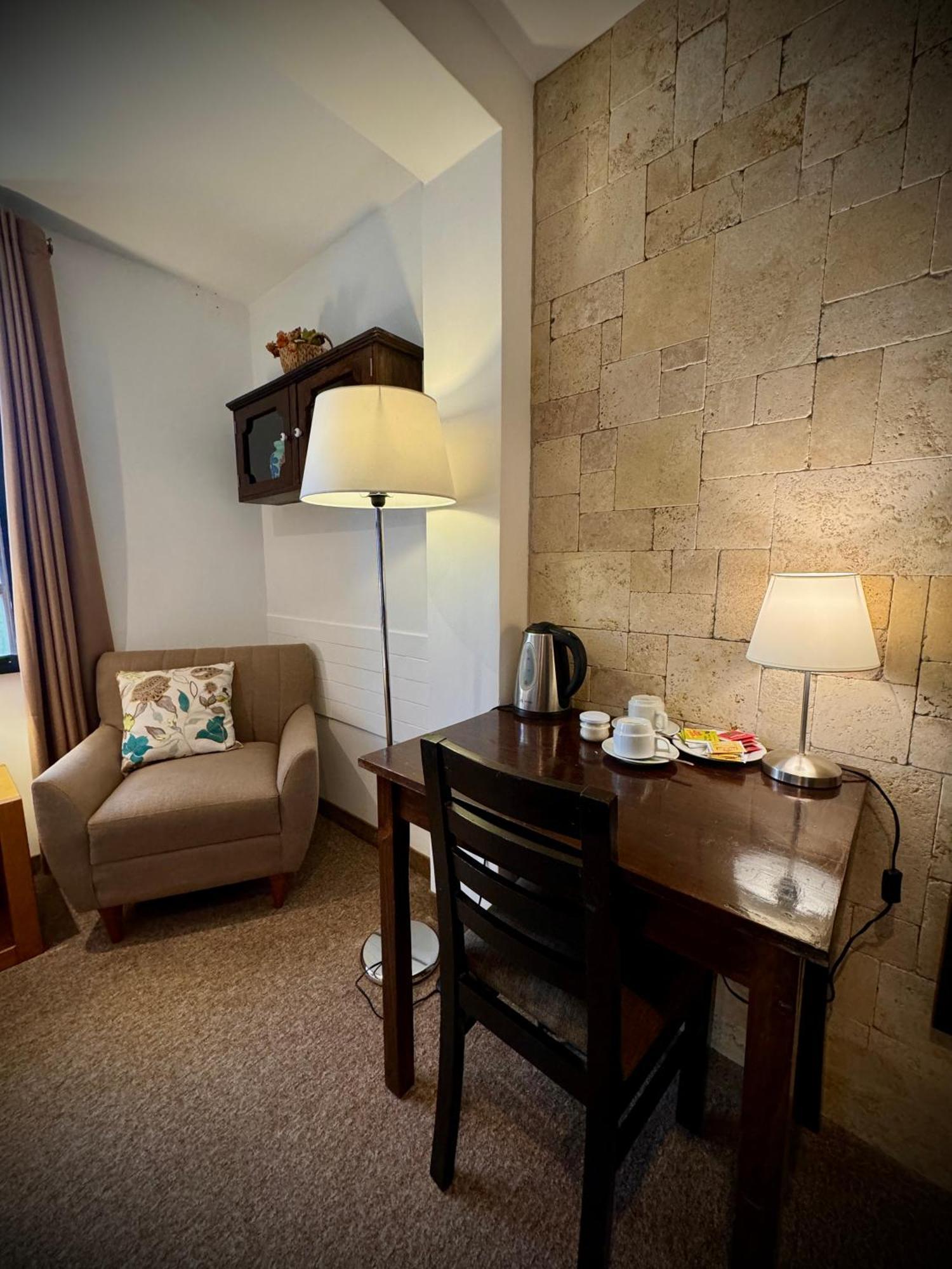 Hotel Churup อัวรัซ ภายนอก รูปภาพ